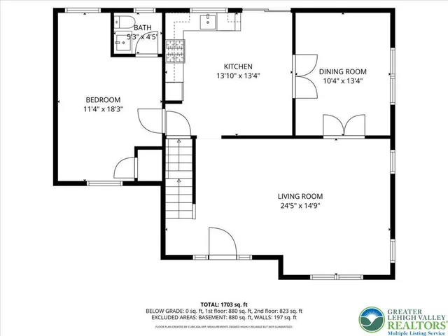 $399,900 | 5528 Elmwood Drive, Tannersville, PA 18372