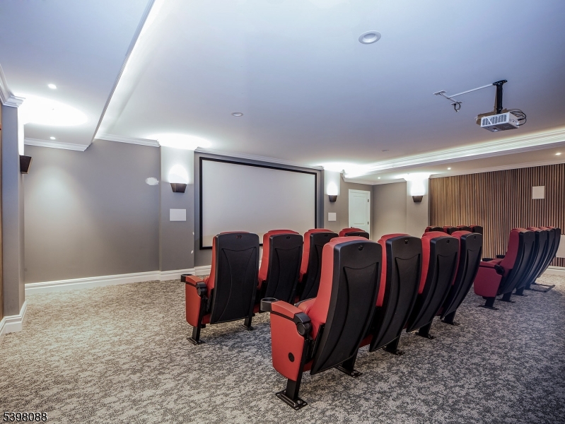 663 Springfield Avenue, Unit 53 Berkeley Heights, NJ 07922 - Photo 14 of 14 a projector room with furniture