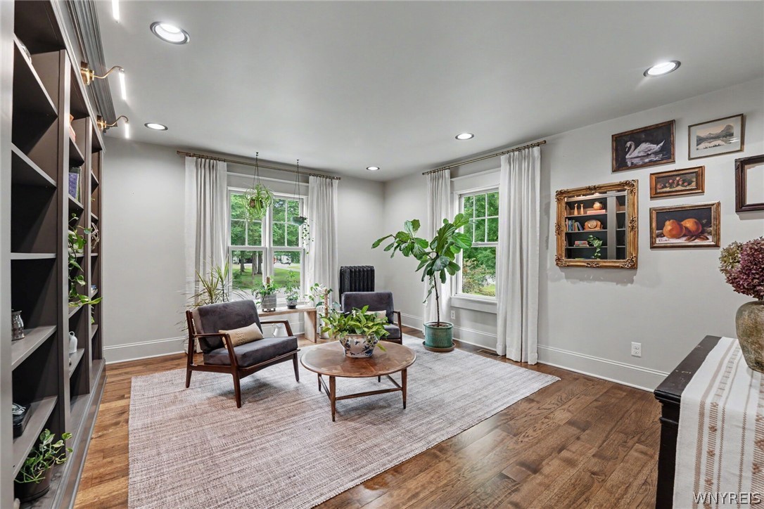 6600 Dye Road Newstead, NY 14001 - Photo 33 of 50 Library / Study 13'2" x 15'