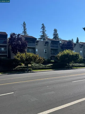 front view of a house