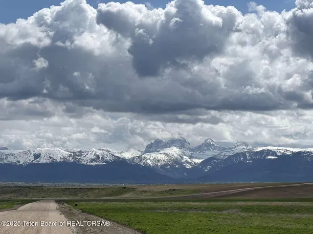 $995,000 | Lot 5 Boundless Sky Drive, Tetonia, ID 83452