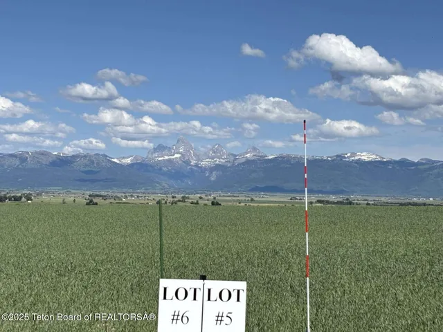 $995,000 | Lot 5 Boundless Sky Drive, Tetonia, ID 83452