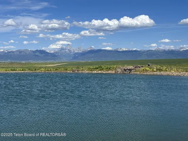 $995,000 | Lot 5 Boundless Sky Drive, Tetonia, ID 83452