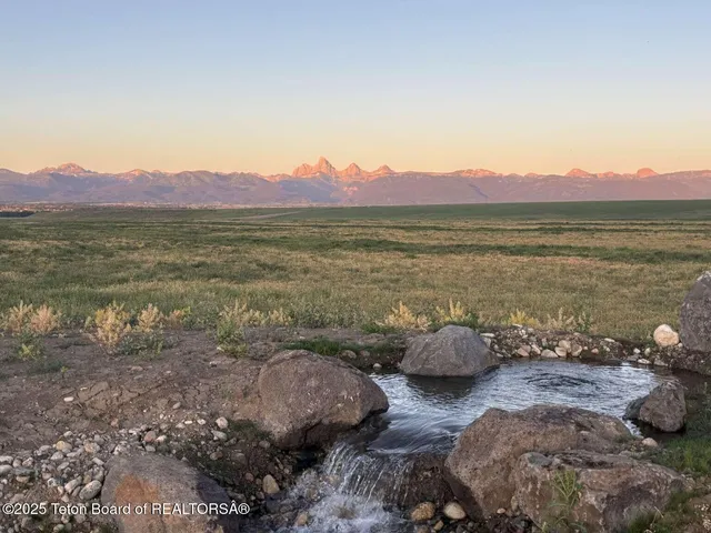 $995,000 | Lot 5 Boundless Sky Drive, Tetonia, ID 83452