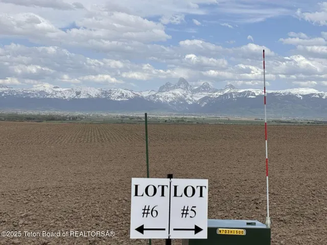 $995,000 | Lot 5 Boundless Sky Drive, Tetonia, ID 83452