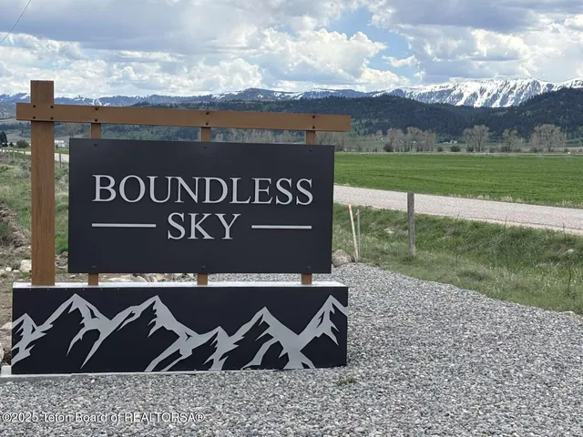 $995,000 | Lot 5 Boundless Sky Drive, Tetonia, ID 83452