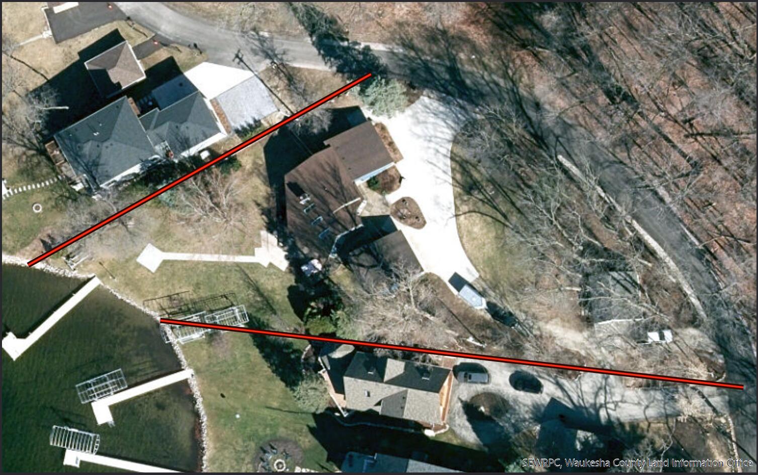 W339-n5275 Rd O Merton, WI 53058 - Photo 24 of 24 Aerial View
