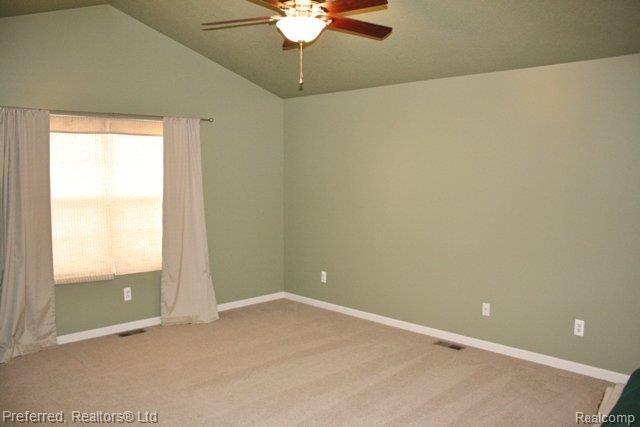 23364 Sunset Road Taylor, MI 48180 - Photo 6 of 11 Master Bedroom