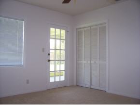903 South Riverside Drive Indialantic, FL 32903 - Photo 6 of 8 an empty room with windows