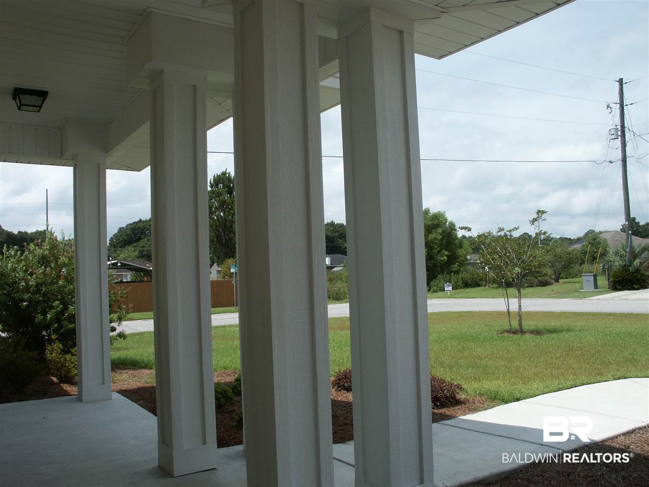 12610 Westfield Loop Lillian, AL 36549 - Photo 3 of 24 Front Porch