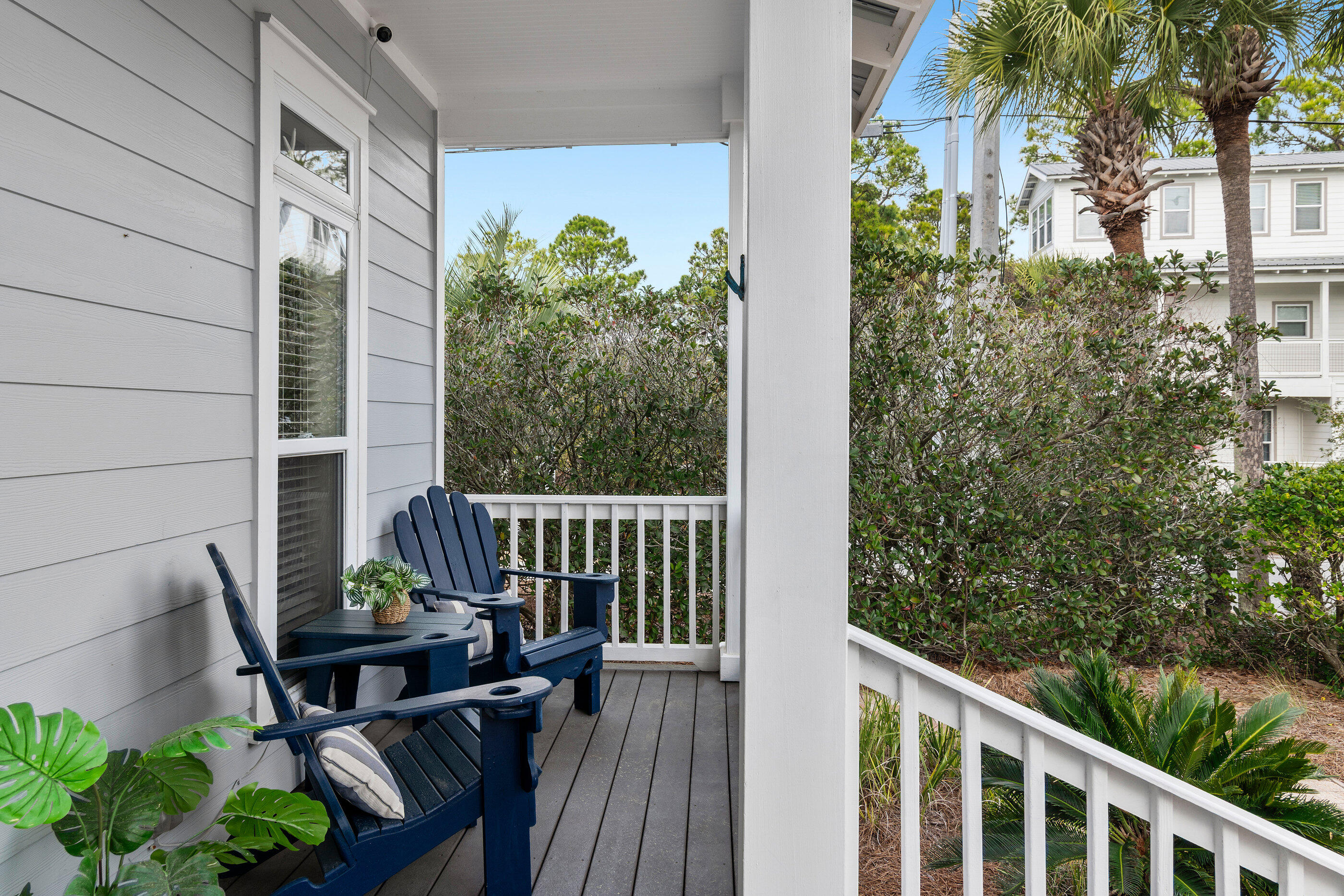 8 Dunes Estates Boulevard Santa Rosa Beach, FL 32459 - Photo 35 of 43 a view of a balcony with chairs