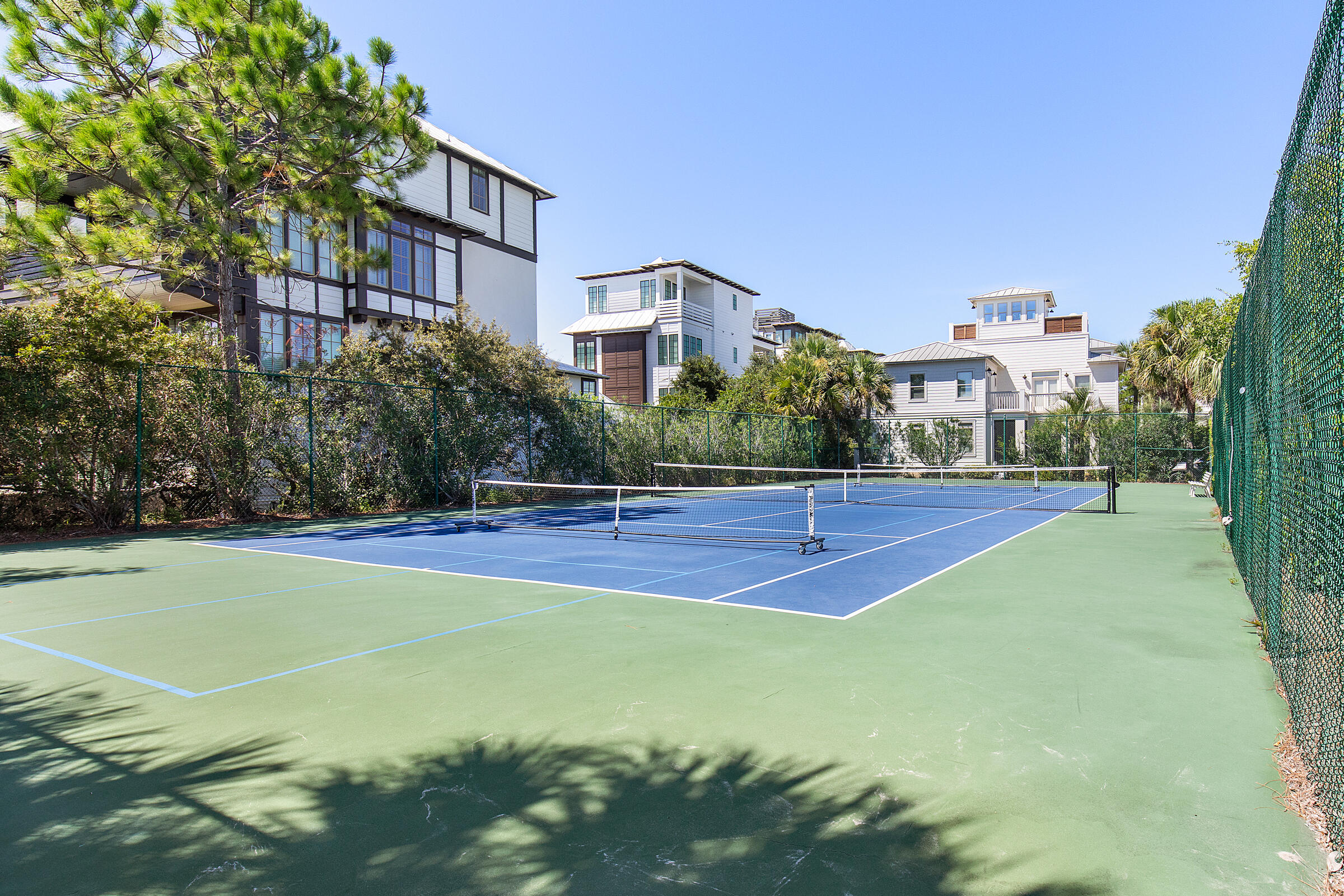 8 Dunes Estates Boulevard Santa Rosa Beach, FL 32459 - Photo 41 of 42 a front view of a building with community park