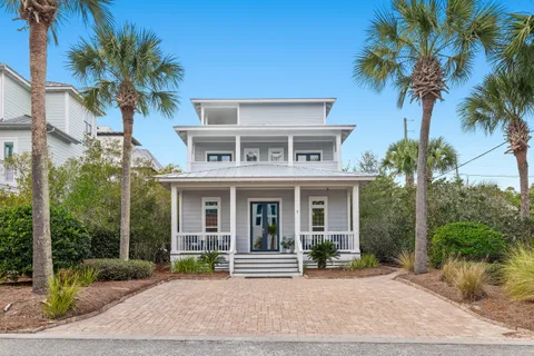 a bedroom with bed and a window