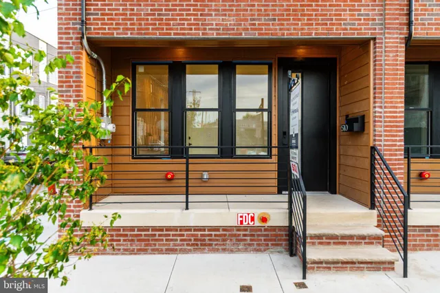 a view of a living room