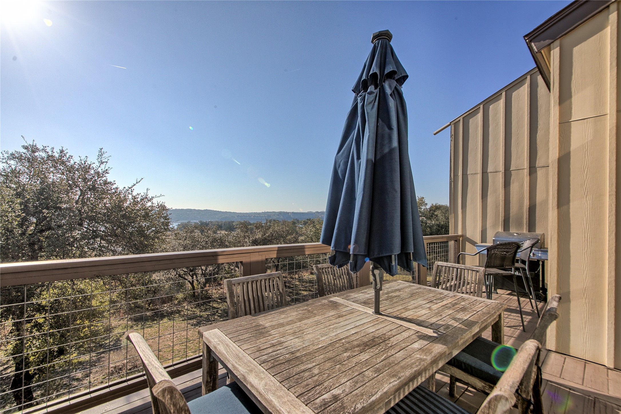 157 Comanche Point Leander, TX 78645 - Photo 20 of 36 a view of deck with patio