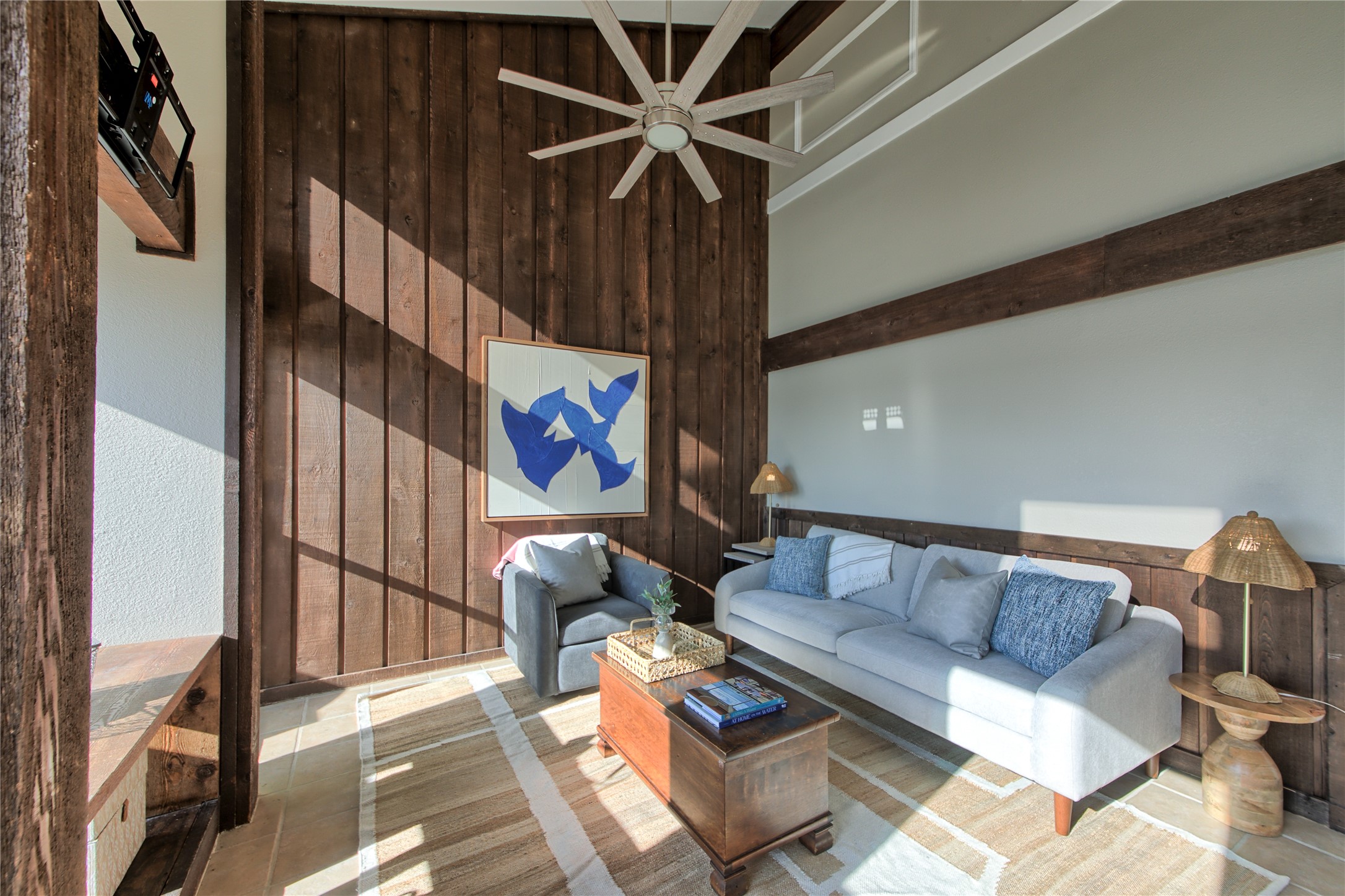 157 Comanche Point Leander, TX 78645 - Photo 10 of 36 a living room with furniture and a rug