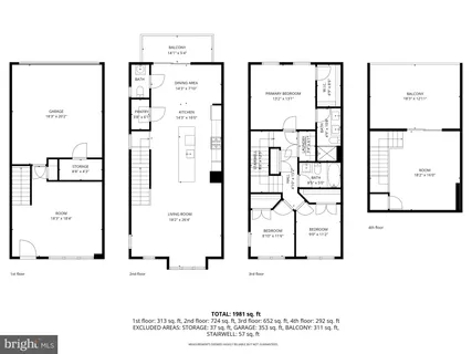 $570,000 | 3556 Stella Blue Drive, Hyattsville, MD 20782
