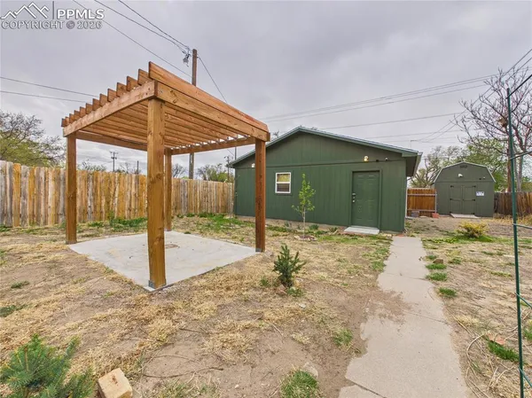 a view of a house bedroom in front of house