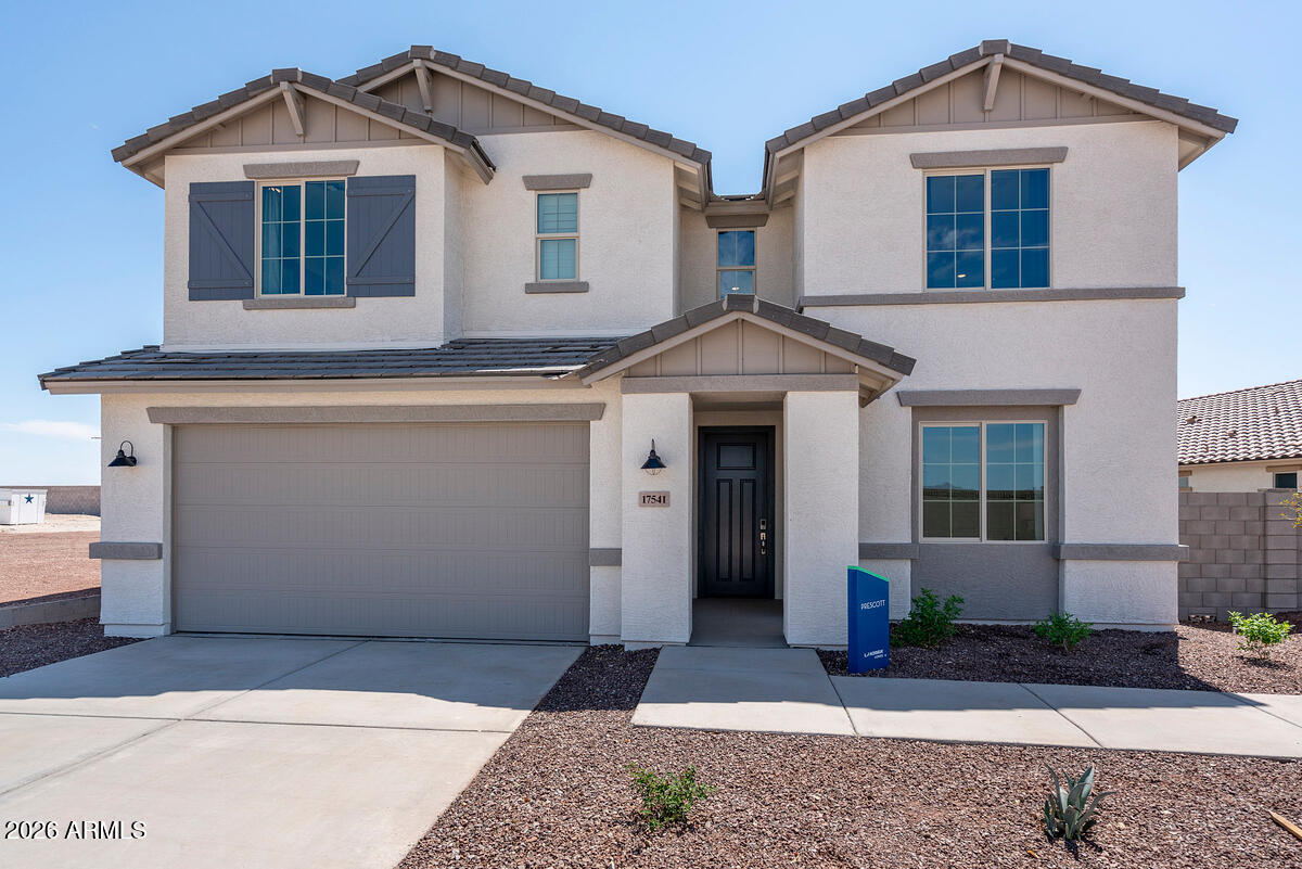 17541 West Fulton Street Goodyear, AZ 85338 - Photo 1 of 16