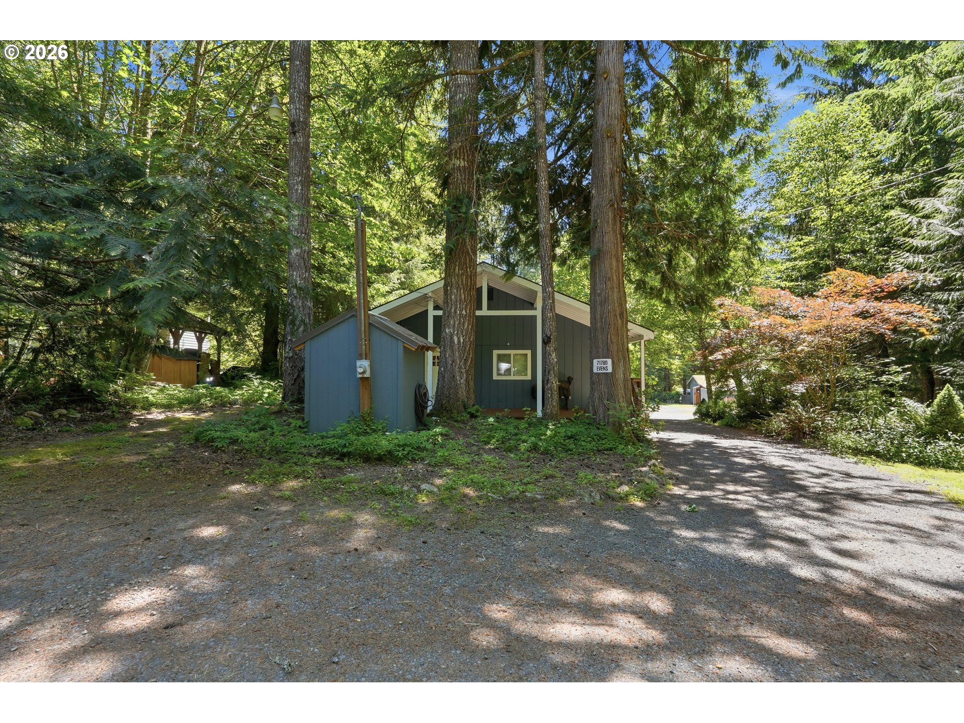 71780 East Linden Road Rhododendron, OR 97049 - Photo 43 of 46