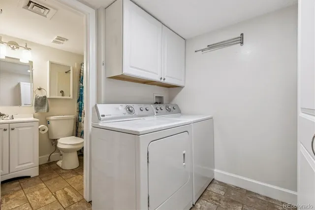 a view of a bathroom