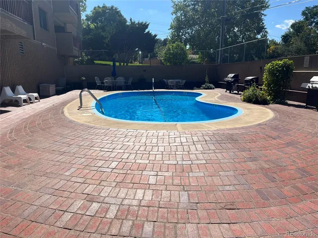 a storage room with washer and dryer