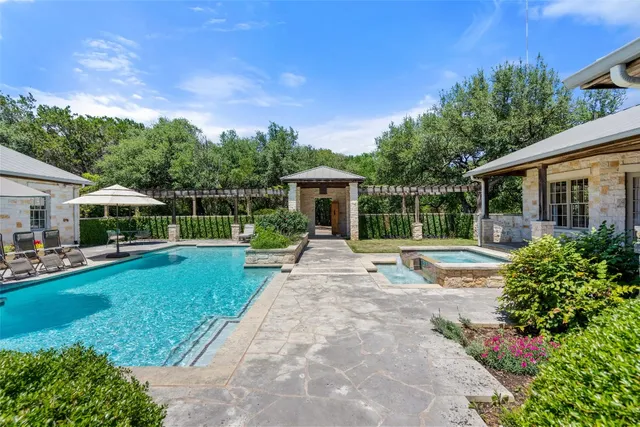 $11,500,000 | 1601 Wild Basin Ledge, Austin, TX 78746