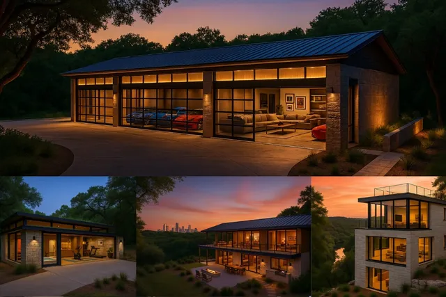 $11,500,000 | 1601 Wild Basin Ledge, Austin, TX 78746