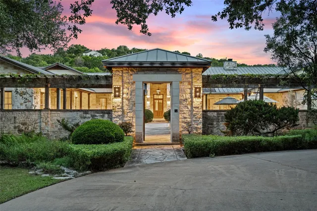 $11,500,000 | 1601 Wild Basin Ledge, Austin, TX 78746