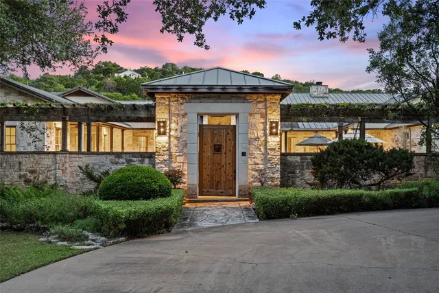 $11,500,000 | 1601 Wild Basin Ledge, Austin, TX 78746