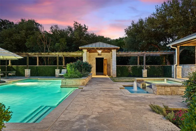 $11,500,000 | 1601 Wild Basin Ledge, Austin, TX 78746