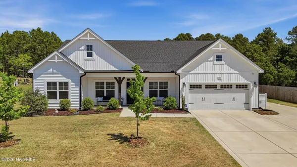 $565,000 | 235 Enfield Drive, Carthage, NC 28327