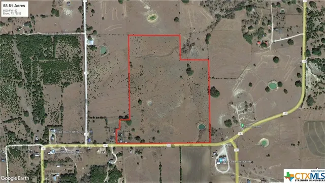 $459,303 | 6630 Fm 183, Evant, TX 76525