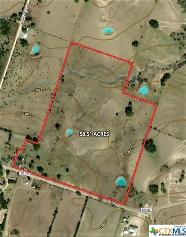 $459,303 | 6630 Fm 183, Evant, TX 76525