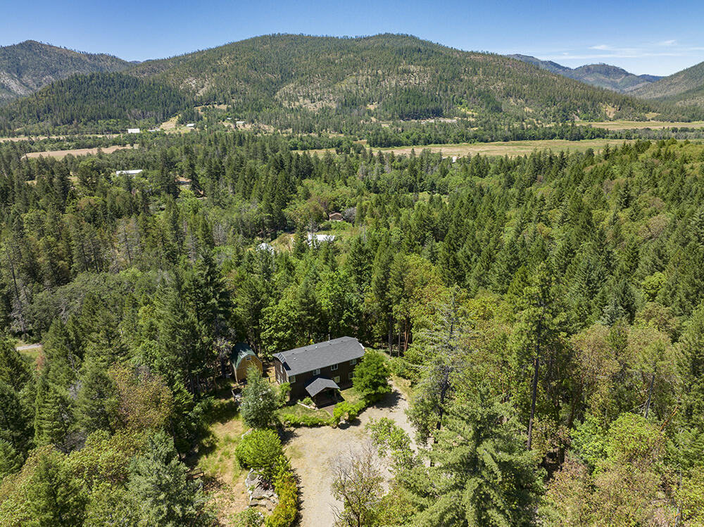 210 Kerby Mainline Road Kerby, OR 97531 - Photo 31 of 34 Wonderful setting