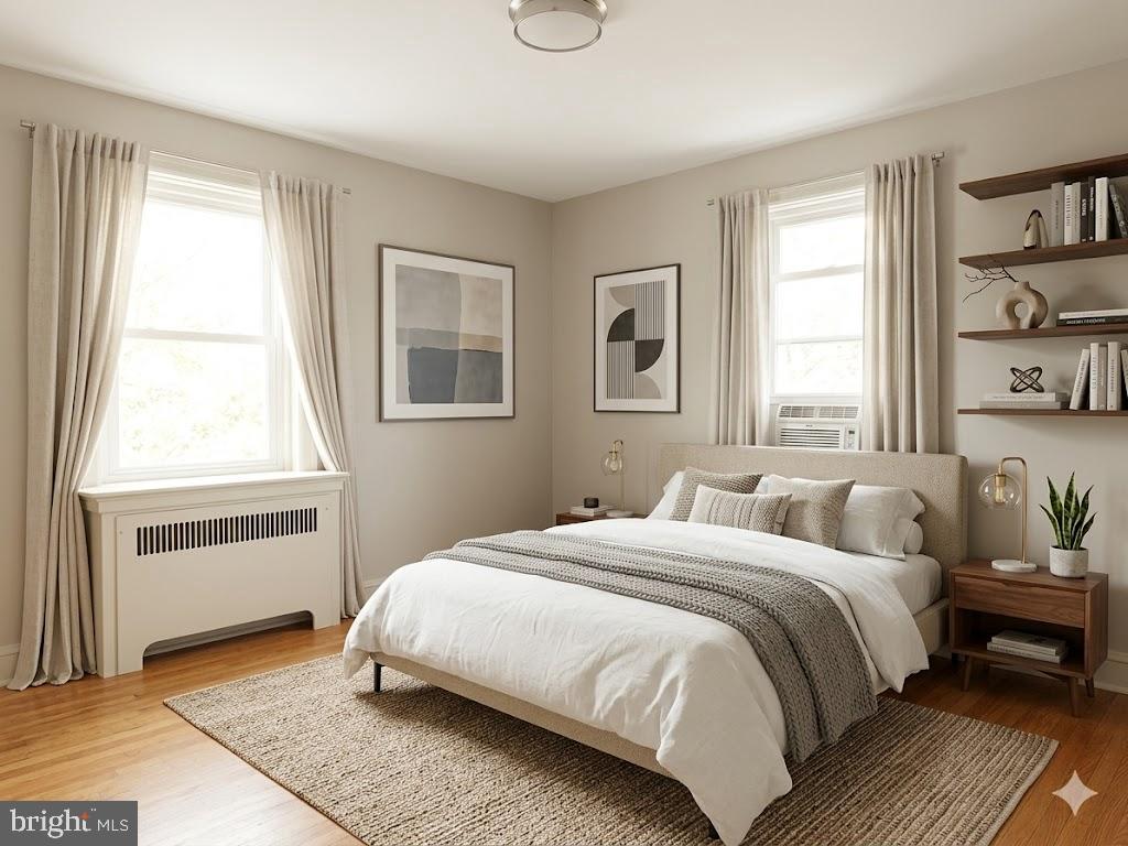 5757 Drexel Road Philadelphia, PA 19131 - Photo 26 of 31 Serene bedroom with natural light and style.