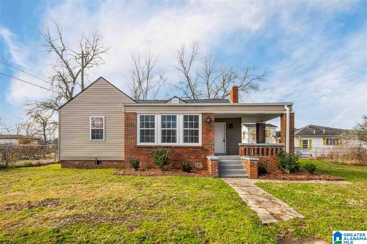 609 65th Street Fairfield, AL 35064 - Photo 1 of 23