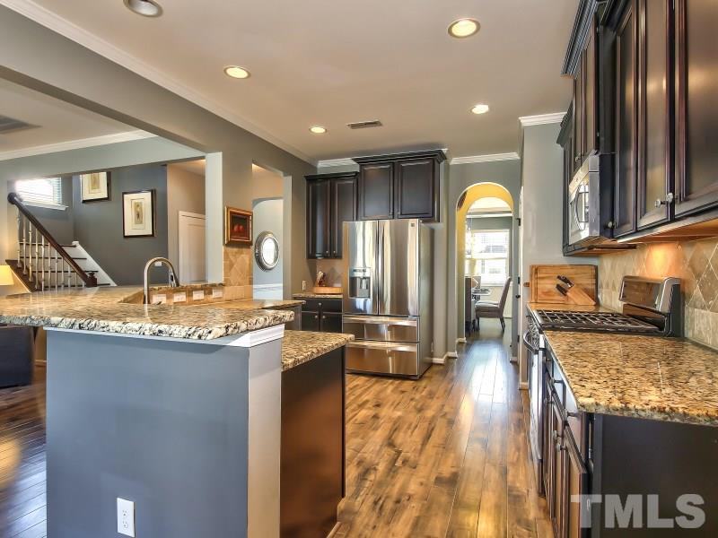 2404 Pilsley Road Apex, NC 27539 - Photo 4 of 25