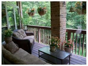 127 Hidden Valley Road Monroeville, PA 15146 - Photo 23 of 24 Patio/Deck. Trex Deck off Kitchen/Dining Rooms is 450 sq. ft w/2 ceiling fans. The whole house sound system (main level) extends to upper deck area (stereo components are negotiable). The Infra-Red Gas Grill is a bonus for all your barbecues and picnics (grill not included in price)