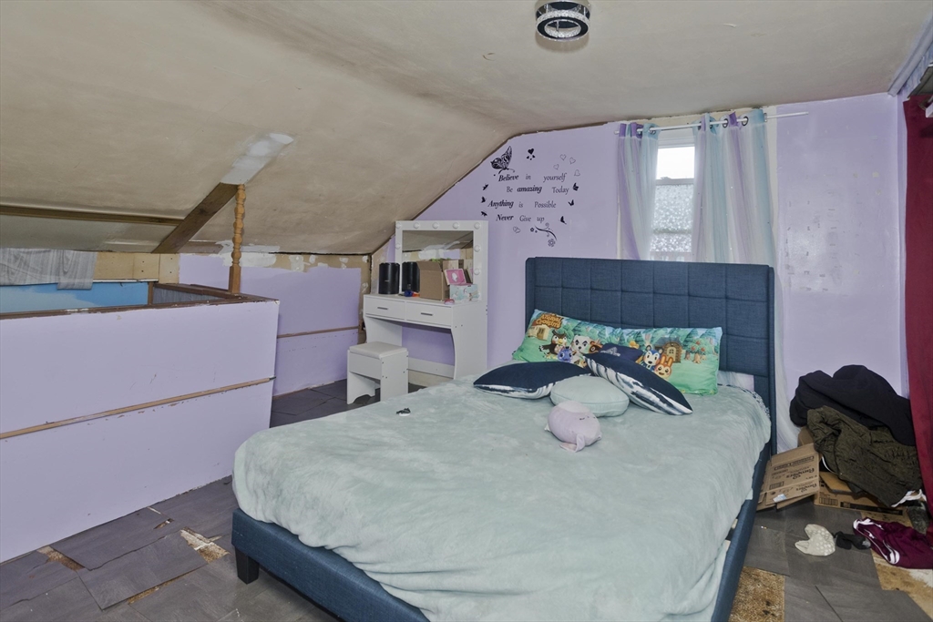 20 Prospect Street Adams, MA 01220 - Photo 15 of 27 a bedroom with a bed and a large window