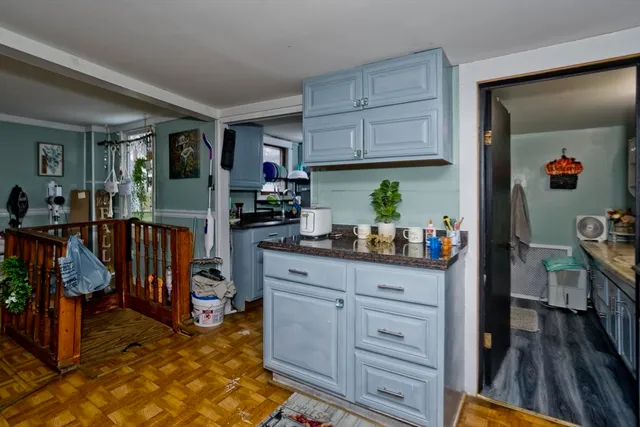 a very nice looking room with a couch