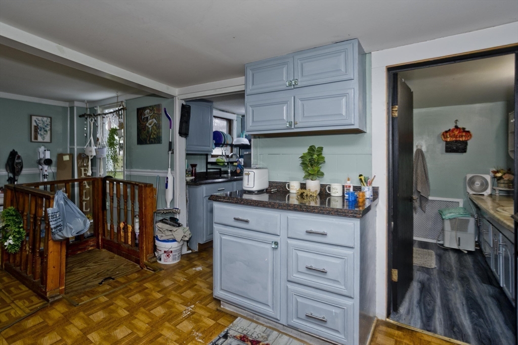 20 Prospect Street Adams, MA 01220 - Photo 21 of 27 a kitchen with stainless steel appliances granite countertop a refrigerator and a stove top oven