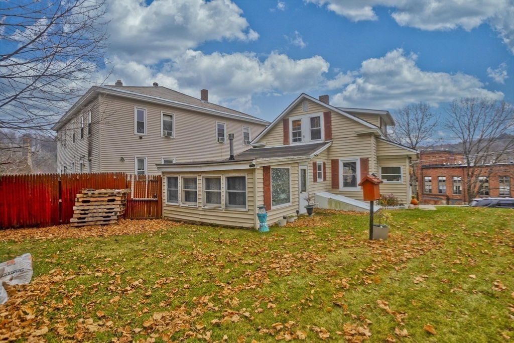 20 Prospect Street Adams, MA 01220 - Photo 25 of 27 a house view with swimming pool and garden space