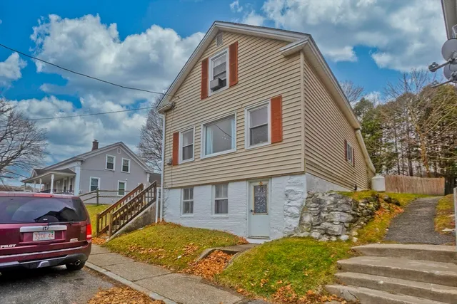 $185,000 | 20 Prospect Street, Adams, MA 01220