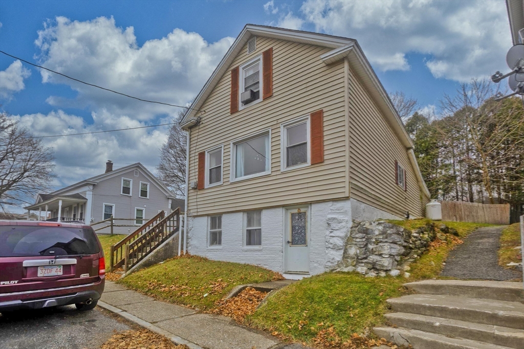 20 Prospect Street Adams, MA 01220 - Photo 27 of 27 a front view of a house with a yard