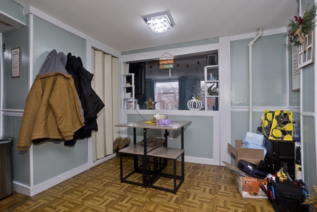 20 Prospect Street Adams, MA 01220 - Photo 7 of 27 a living room with furniture and a mirror