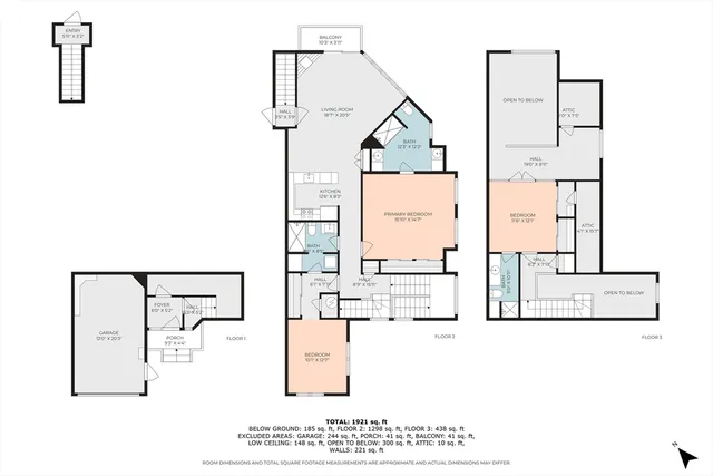 a black and white photo of a living room