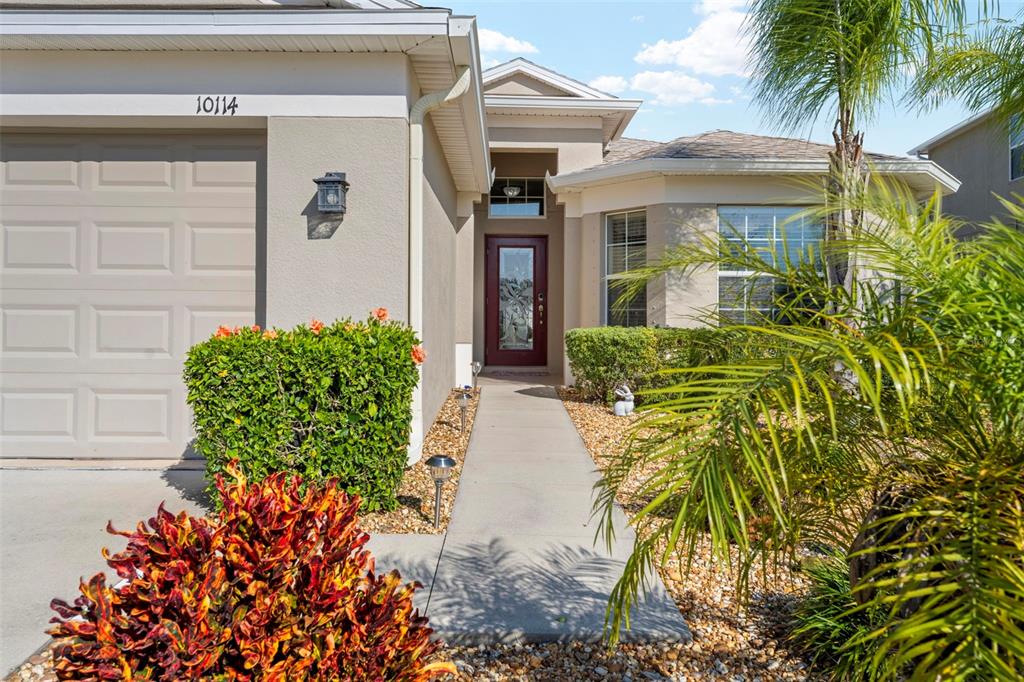 10114 Ives Loop Hudson, FL 34667 - Photo 6 of 49 front view of a house