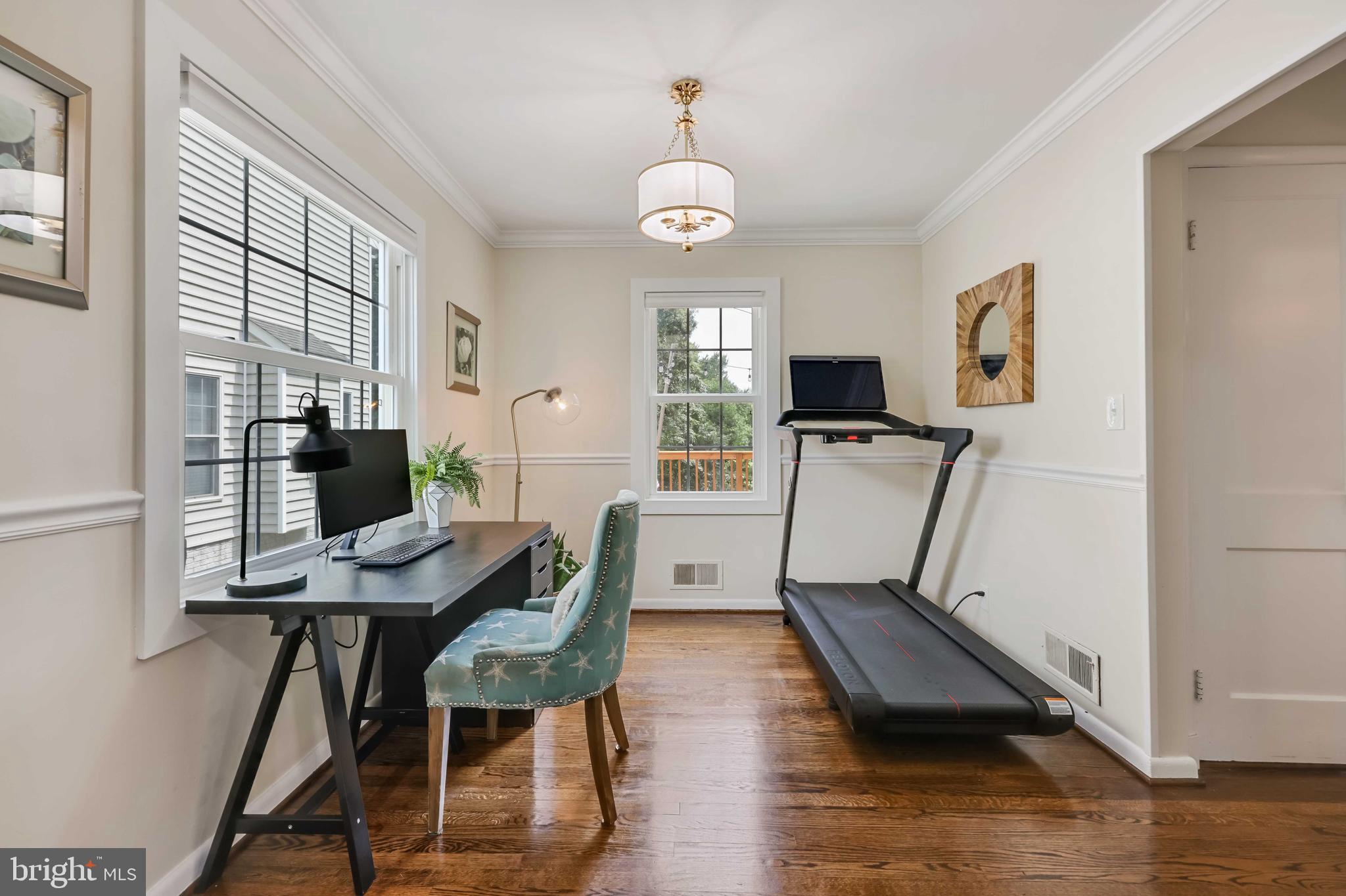 455 Schley Road Annapolis, MD 21401 - Photo 15 of 67 Makes for an ideal office