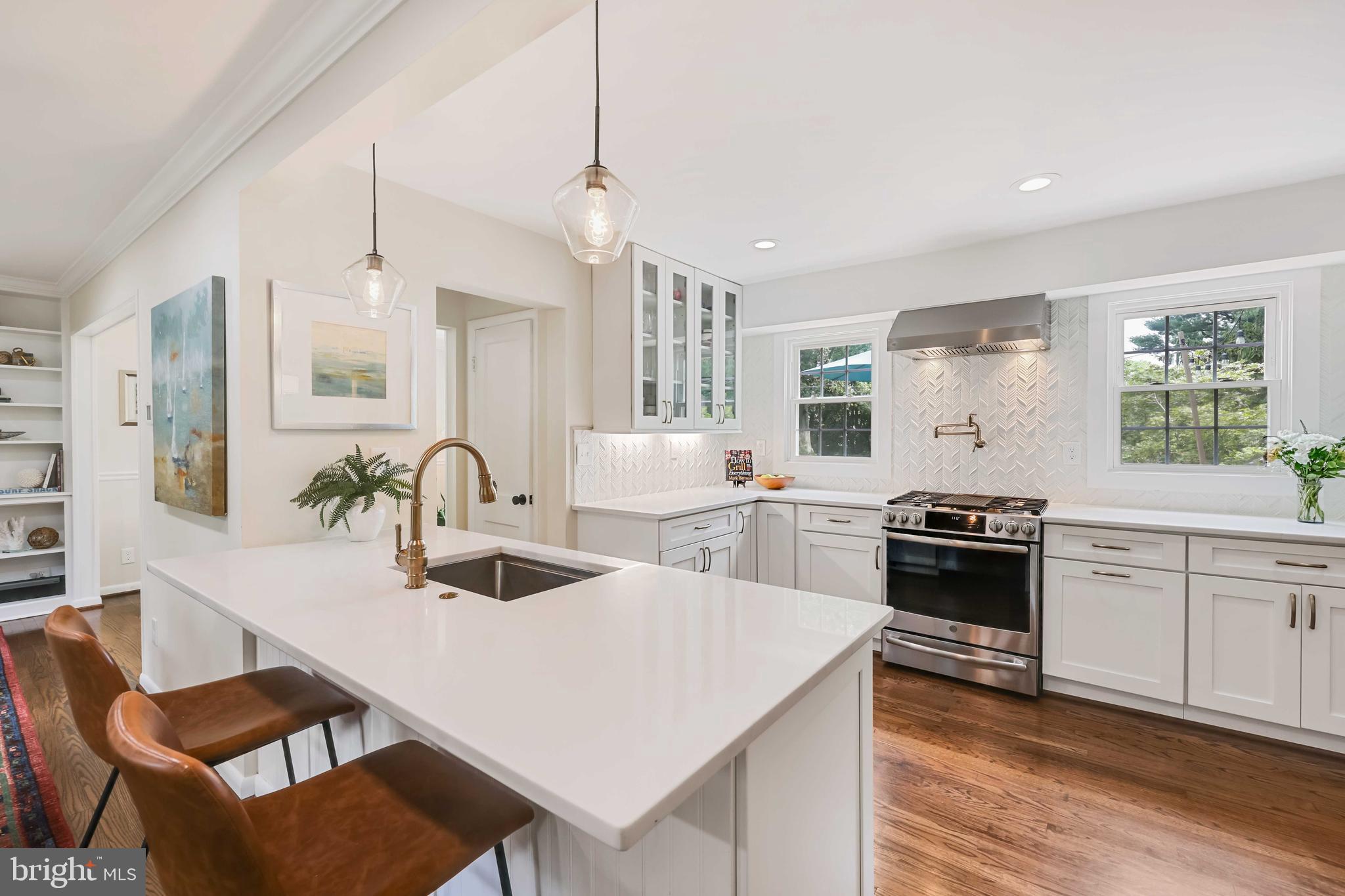 455 Schley Road Annapolis, MD 21401 - Photo 20 of 67 Quartz countertops